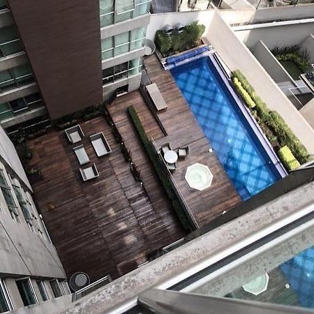 Studio Loft Polanco With Pool مدينة مكسيكو المظهر الخارجي الصورة