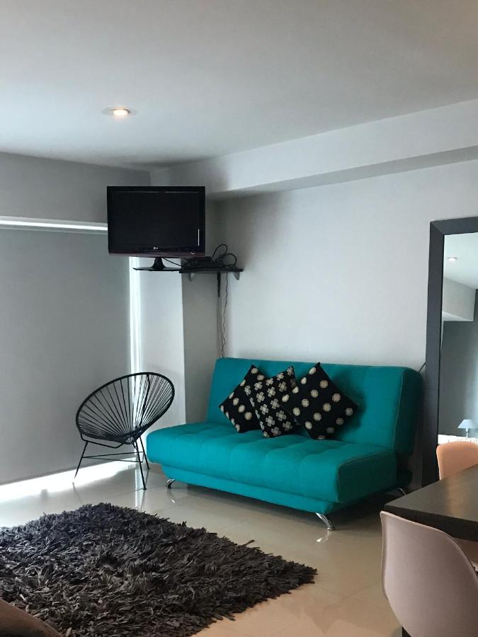 Studio Loft Polanco With Pool مدينة مكسيكو المظهر الخارجي الصورة