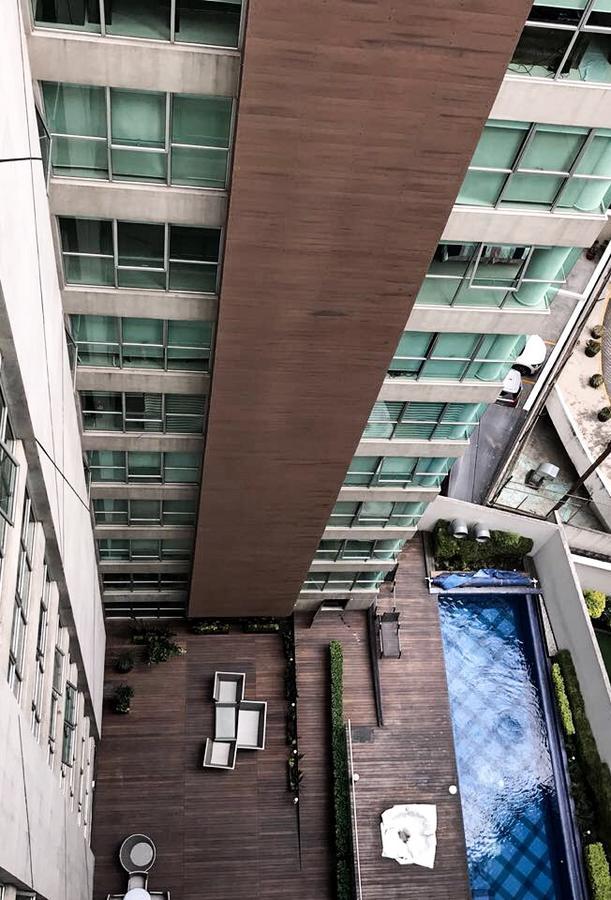 Studio Loft Polanco With Pool مدينة مكسيكو الغرفة الصورة