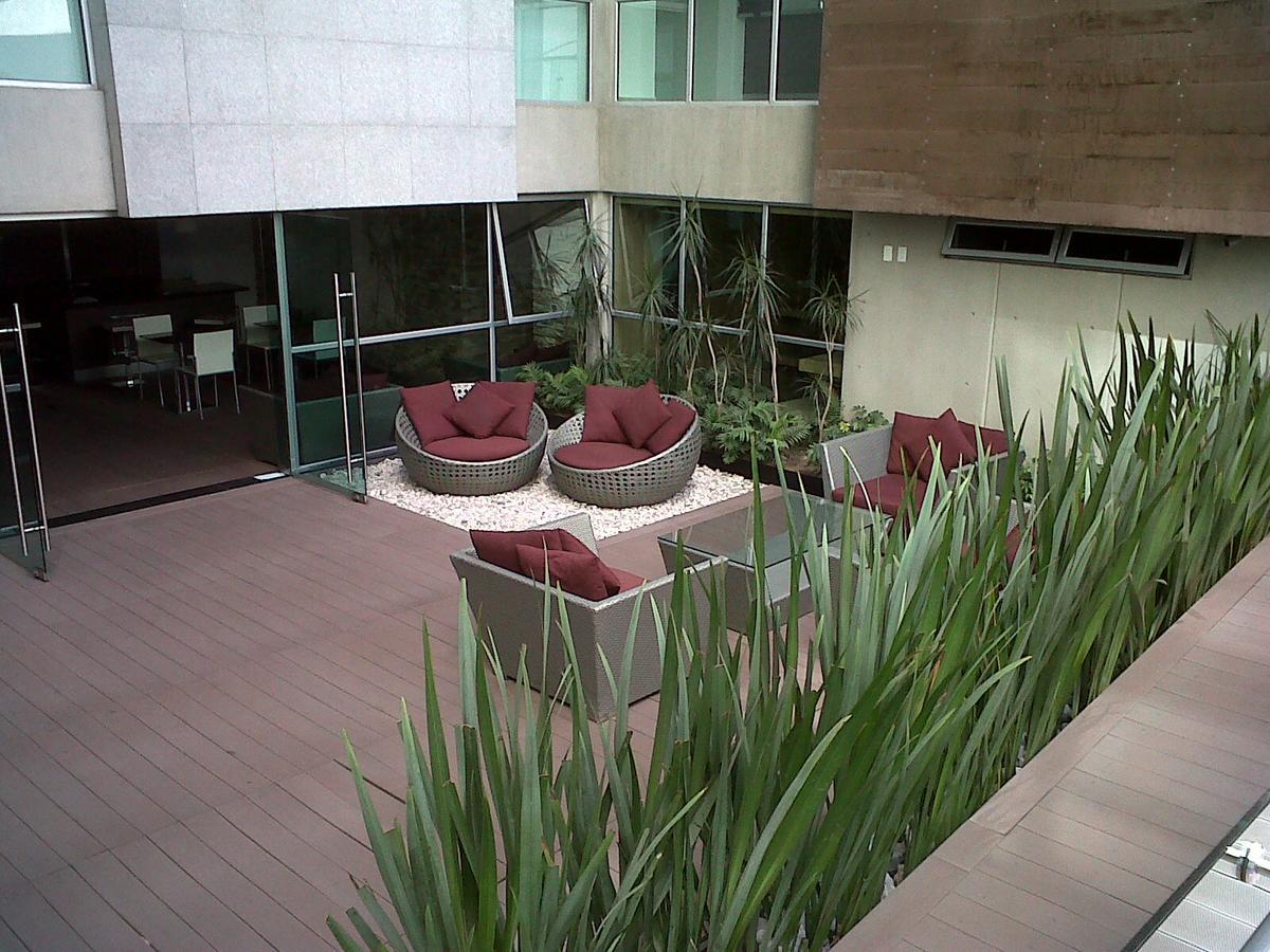 Studio Loft Polanco With Pool مدينة مكسيكو المظهر الخارجي الصورة