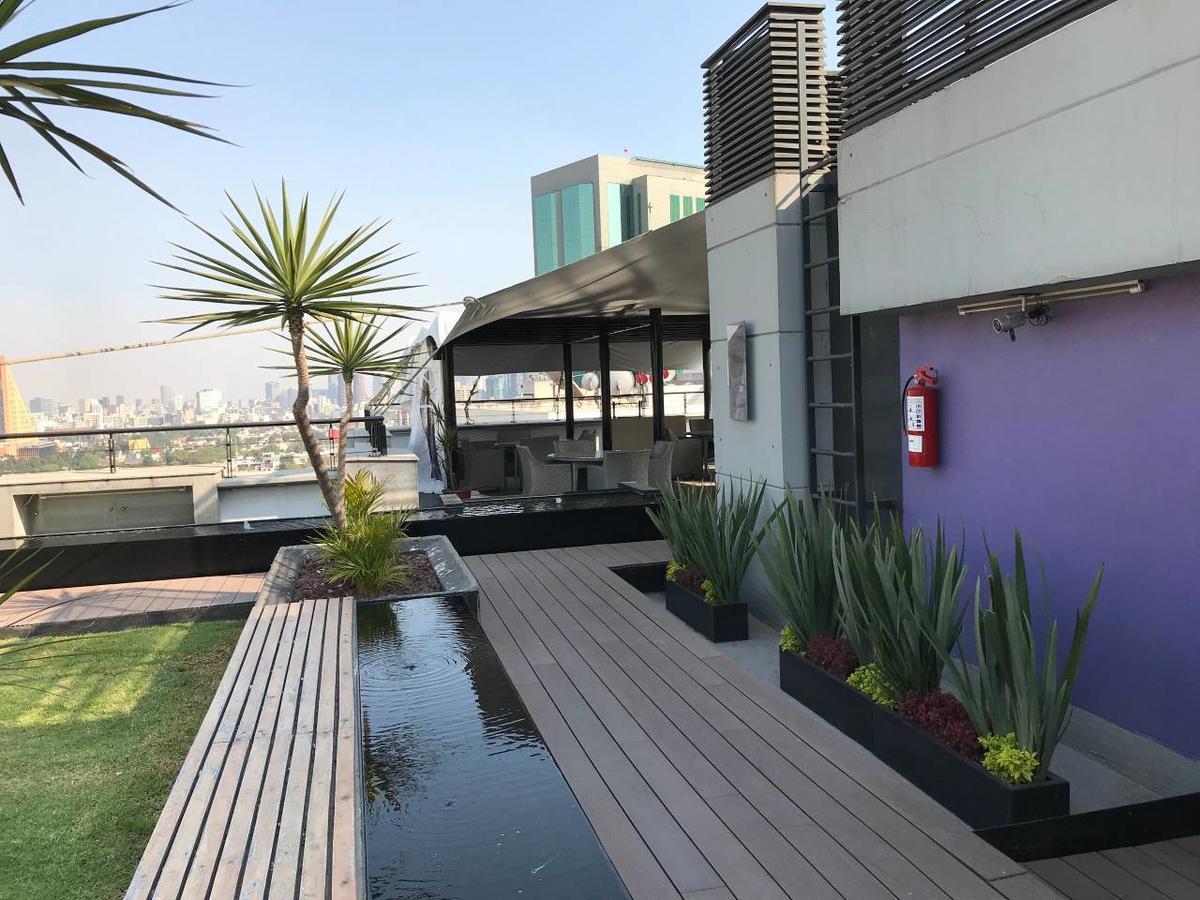 Studio Loft Polanco With Pool مدينة مكسيكو المظهر الخارجي الصورة