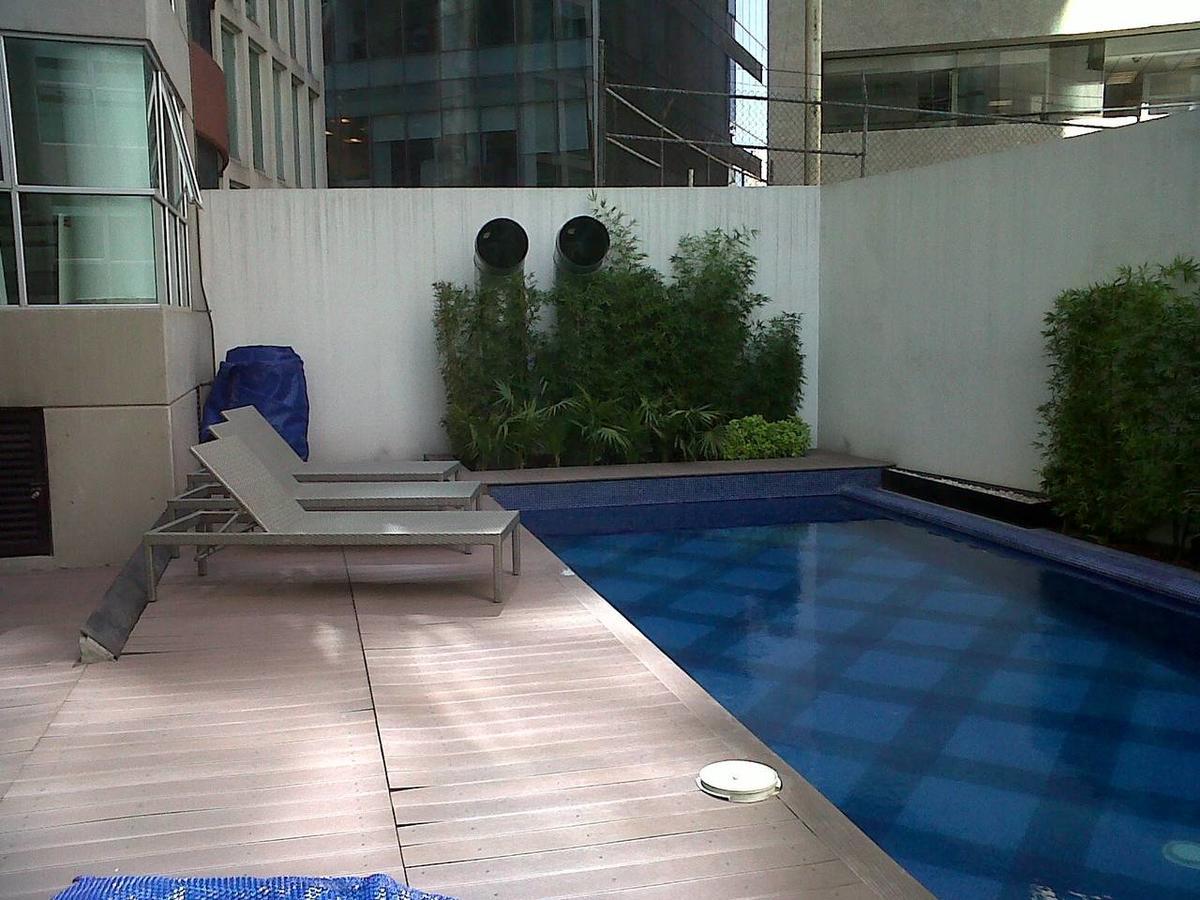Studio Loft Polanco With Pool مدينة مكسيكو المظهر الخارجي الصورة