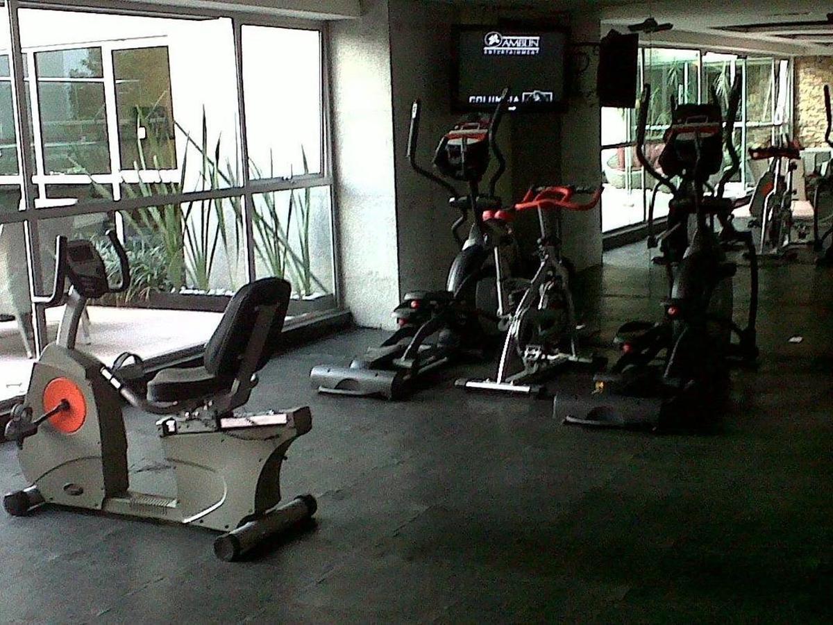 Studio Loft Polanco With Pool مدينة مكسيكو المظهر الخارجي الصورة