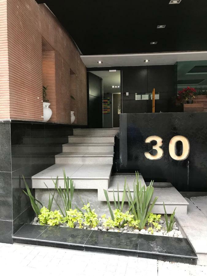 Studio Loft Polanco With Pool مدينة مكسيكو المظهر الخارجي الصورة